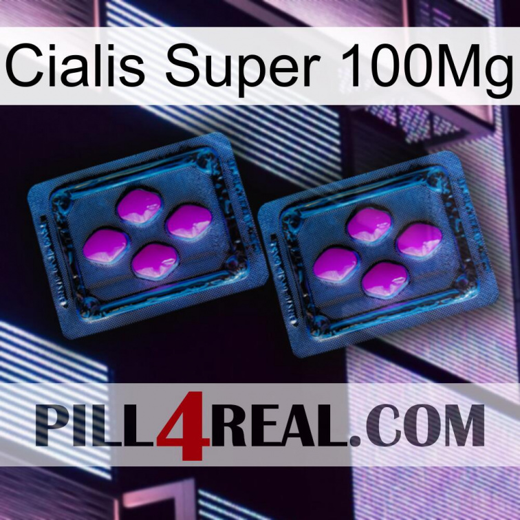 Extra Super Cialis 100Mg 03
